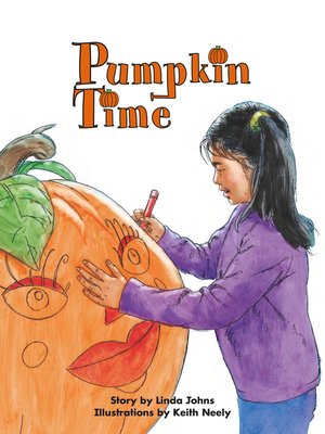 cover image of Pumpkin Time
